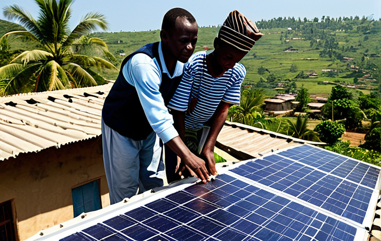 Comore: Energia Solare, Scopri Come Ottimizzare il Tuo Investimento e Risparmiare Davvero 3 comore - 이미지 1