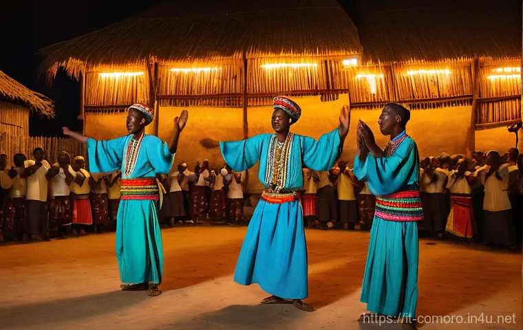 코모로 예술 작품과 공예품 - **Vibrant Comorian Market Scene with Traditional Attire**
An energetic and colorful scene in a b... 코모로 예술 작품과 공예품 - **Vibrant Comorian Market Scene with Traditional Attire**
An energetic and colorful scene in a b...