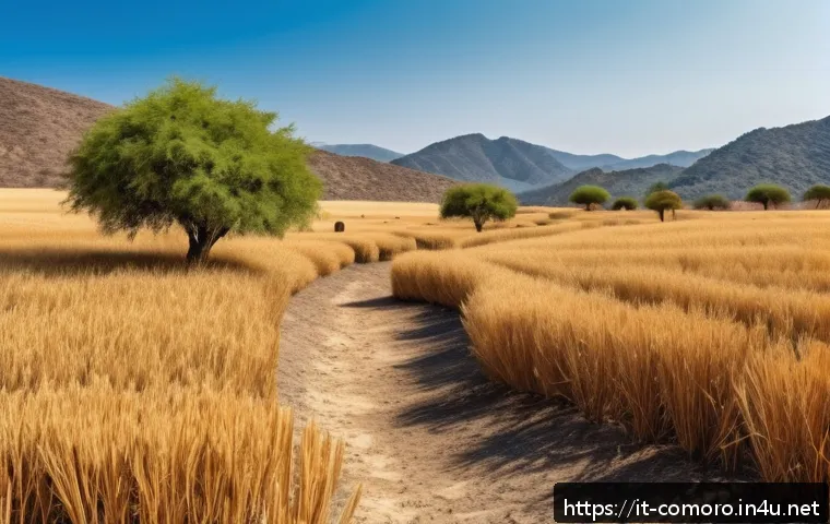 코모로 우기와 건기 차이 관련 이미지 1
